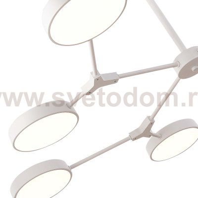 Светильник потолочный St luce SLE6003-502-08 MONTA