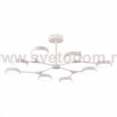 Светильник потолочный St luce SLE6003-502-08 MONTA