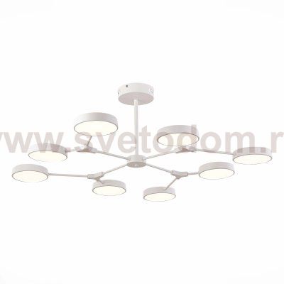 Светильник потолочный St luce SLE6003-502-08 MONTA