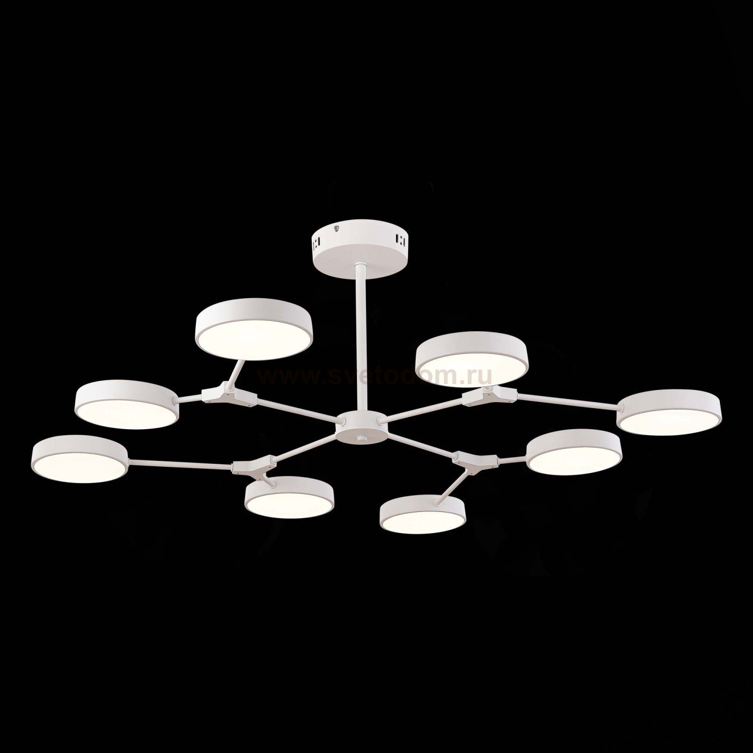 Светильник потолочный St luce SLE6003-502-08 MONTA