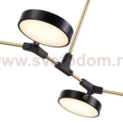 Светильник потолочный St luce SLE6004-402-04 MONTA
