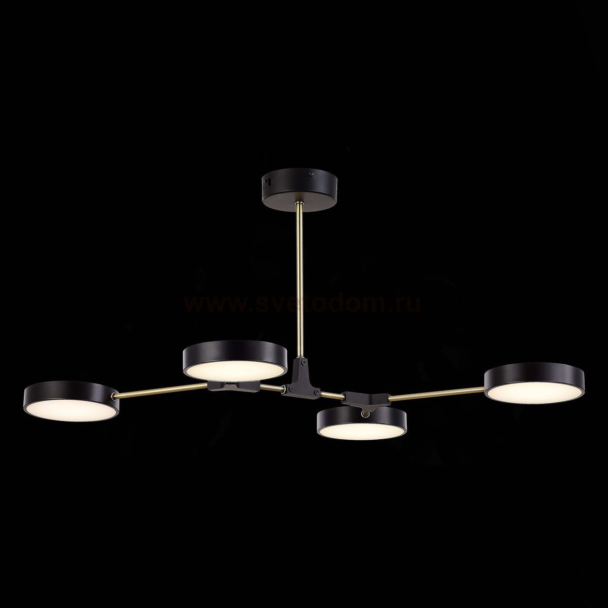 Светильник потолочный St luce SLE6004-402-04 MONTA