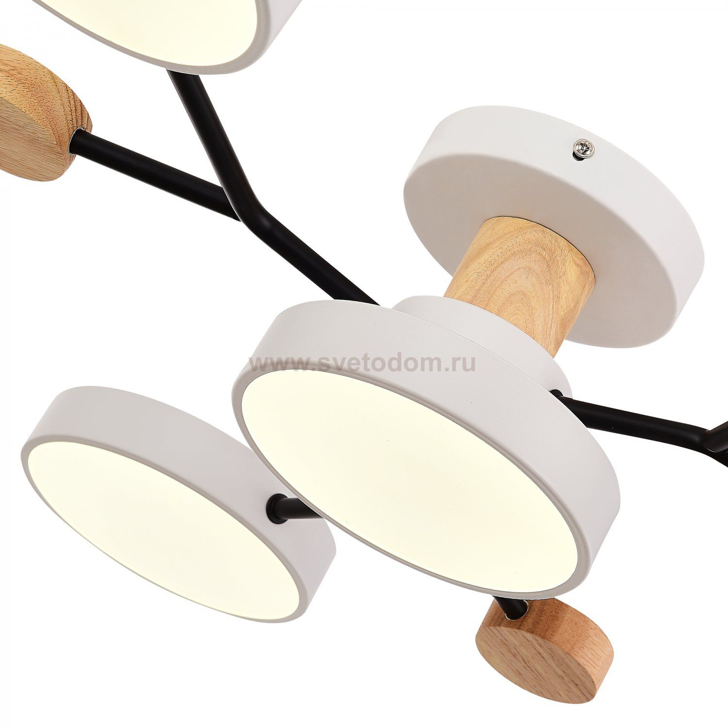 Светильник потолочный St luce SLE6006-502-04 FAEMA