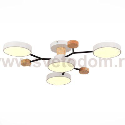 Светильник потолочный St luce SLE6006-502-04 FAEMA