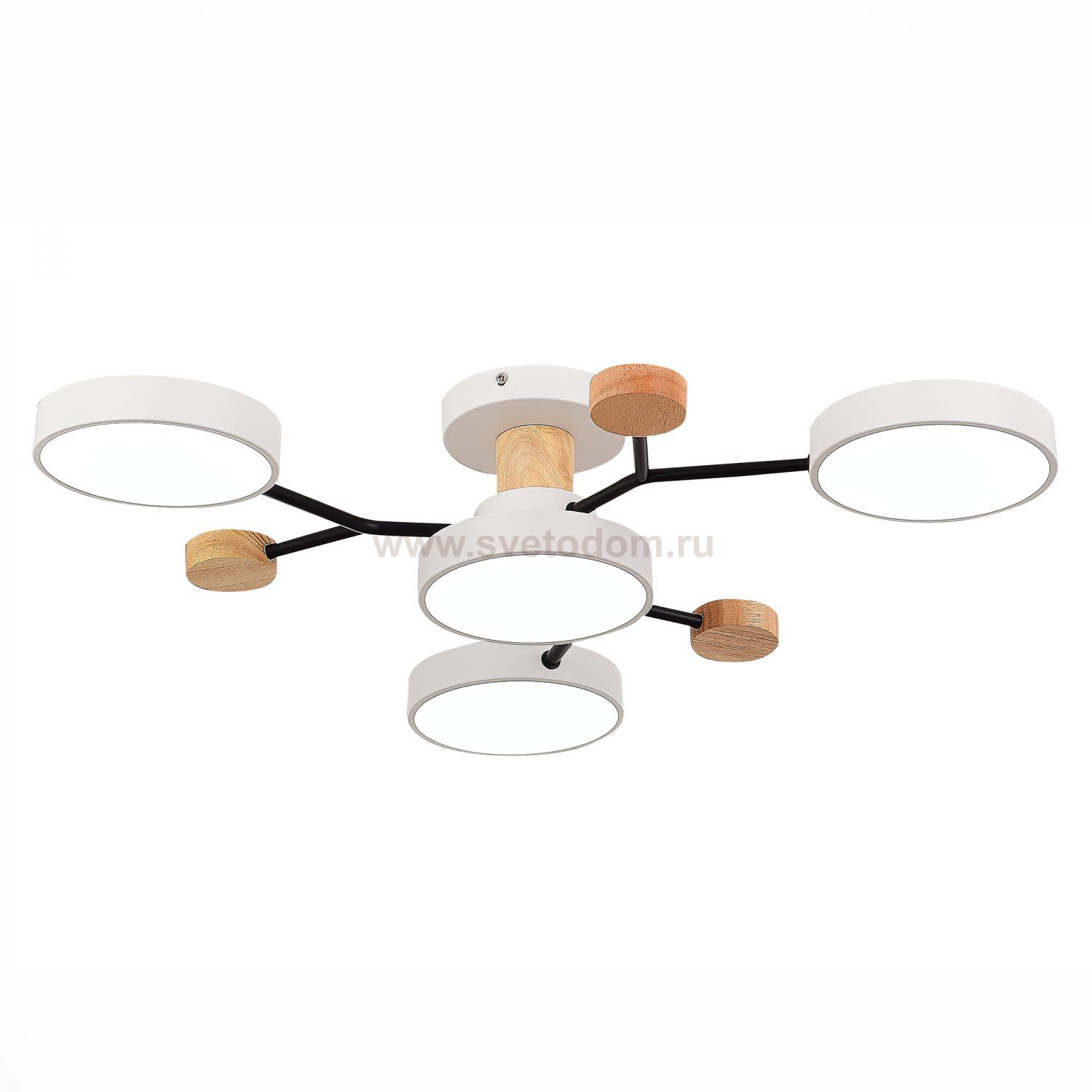 Светильник потолочный St luce SLE6006-502-04 FAEMA