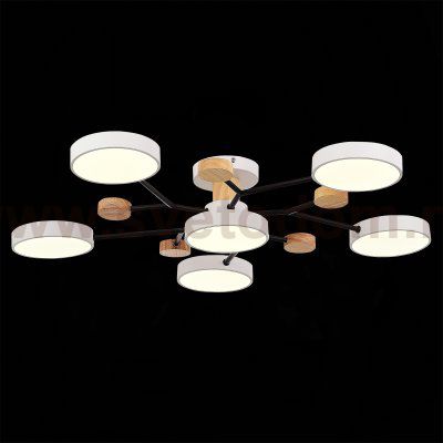 Светильник потолочный St luce SLE6006-502-06 FAEMA