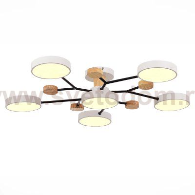 Светильник потолочный St luce SLE6006-502-06 FAEMA