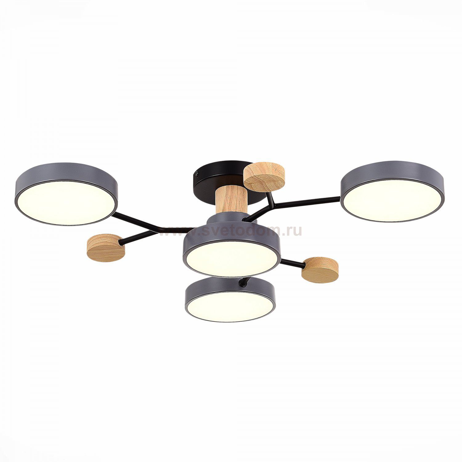 Светильник потолочный St luce SLE6006-702-04 FAEMA