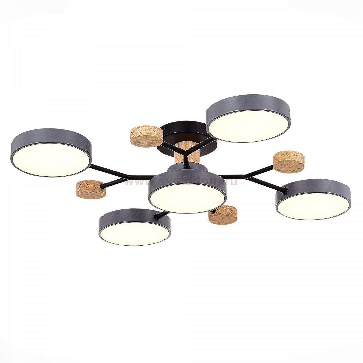 Светильник потолочный St luce SLE6006-702-05 FAEMA