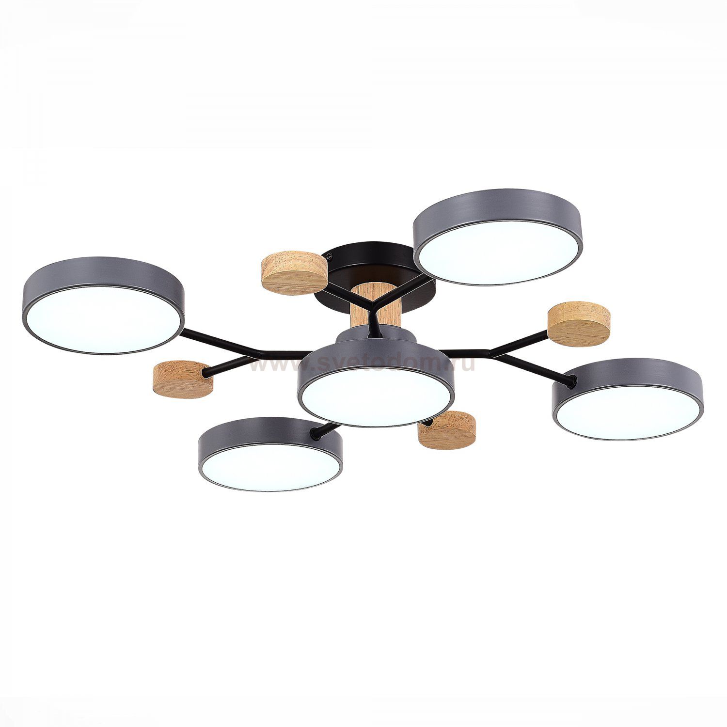 Светильник потолочный St luce SLE6006-702-05 FAEMA