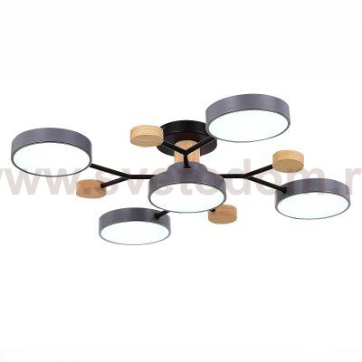 Светильник потолочный St luce SLE6006-702-05 FAEMA