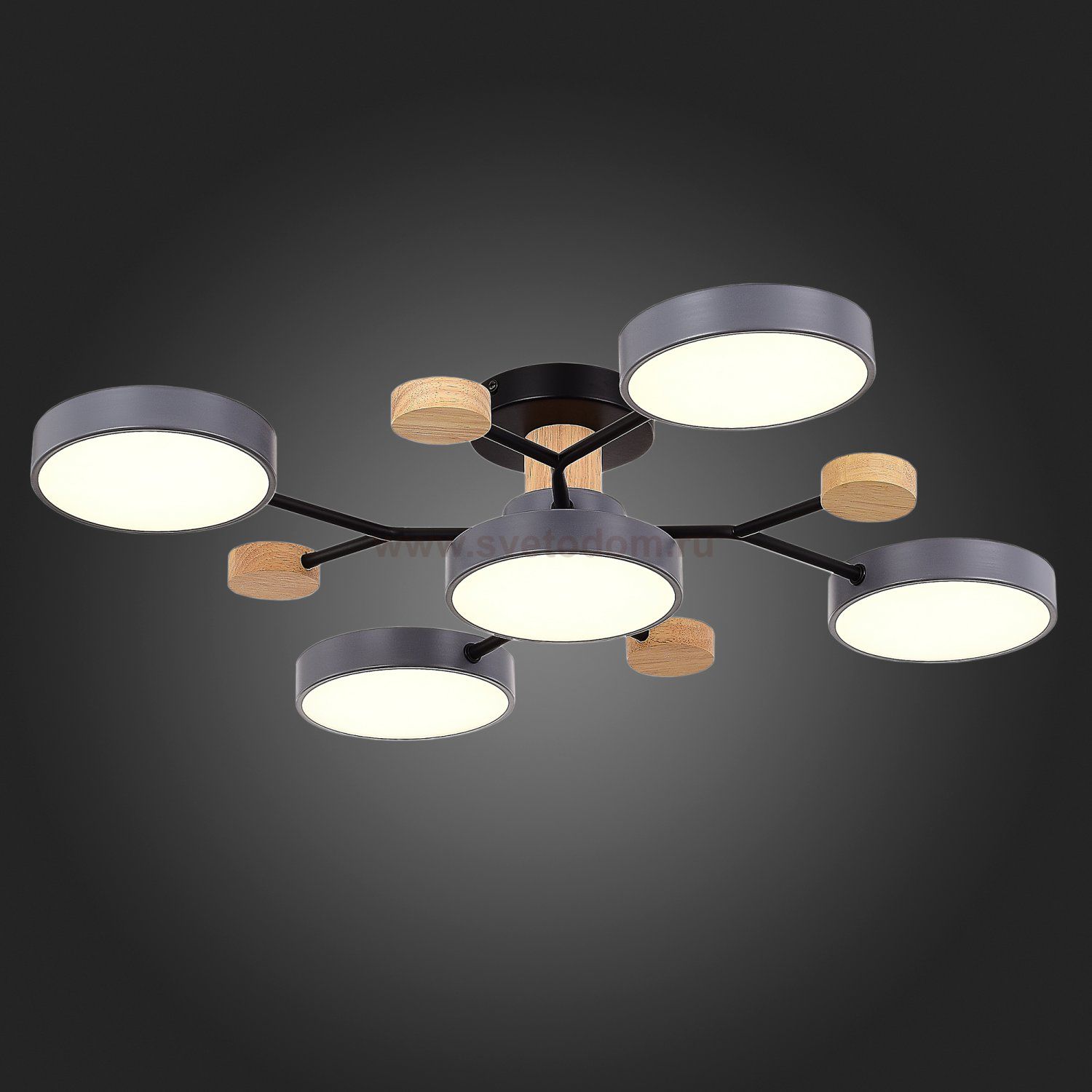 Светильник потолочный St luce SLE6006-702-05 FAEMA