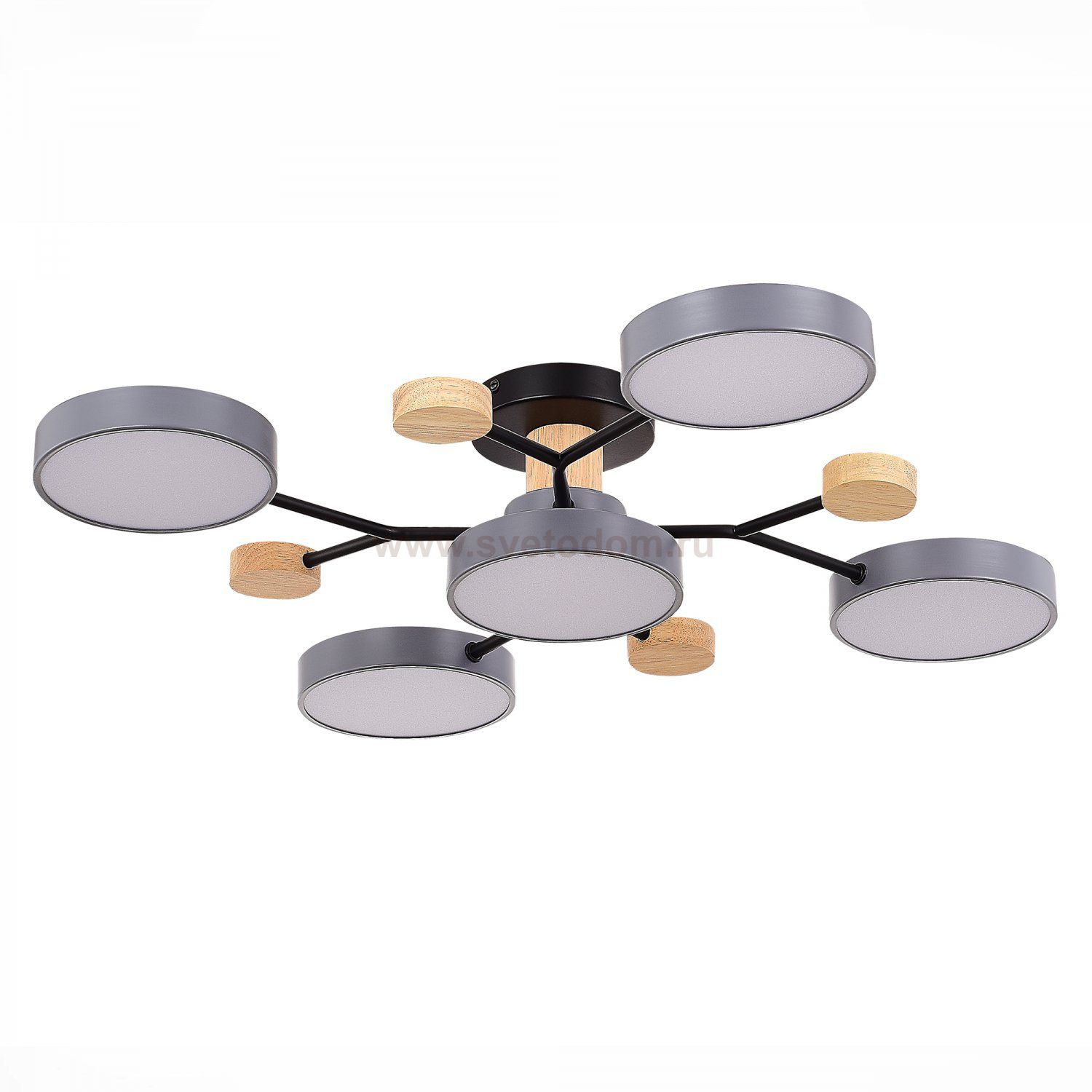 Светильник потолочный St luce SLE6006-702-05 FAEMA