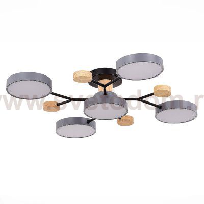 Светильник потолочный St luce SLE6006-702-05 FAEMA