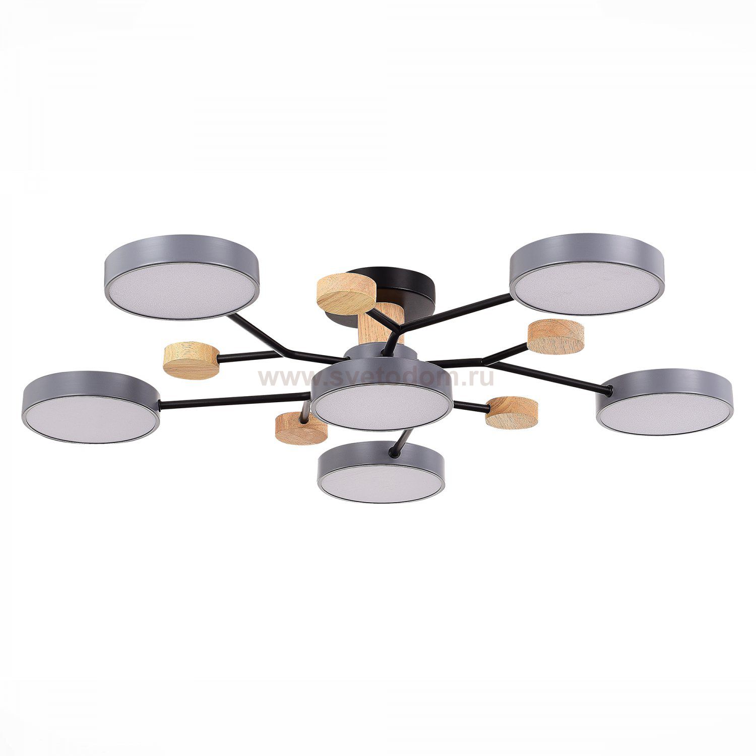 Светильник потолочный St luce SLE6006-702-06 FAEMA