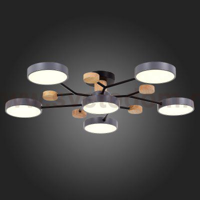 Светильник потолочный St luce SLE6006-702-06 FAEMA