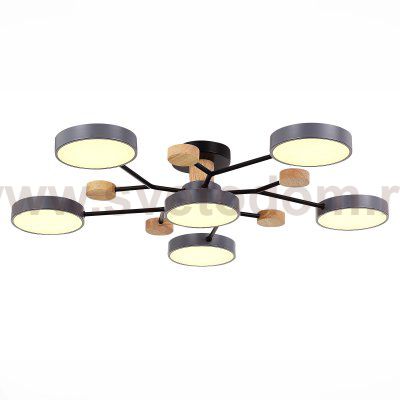 Светильник потолочный St luce SLE6006-702-06 FAEMA