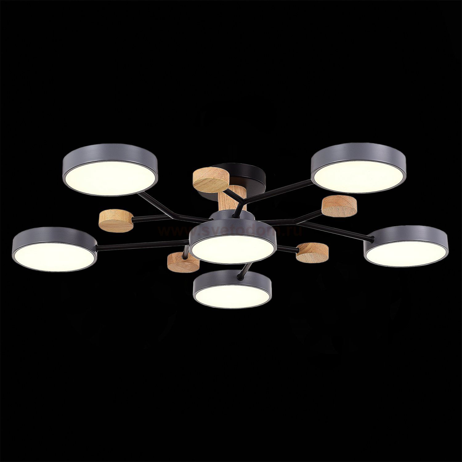 Светильник потолочный St luce SLE6006-702-06 FAEMA