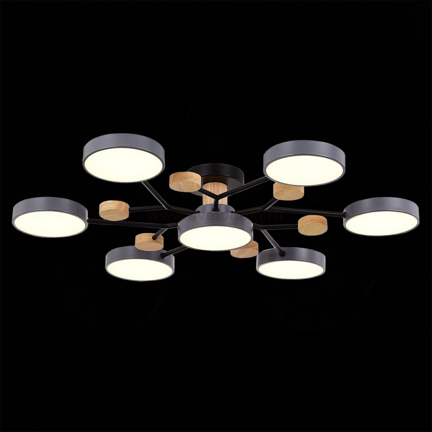 Светильник потолочный St luce SLE6006-702-07 FAEMA