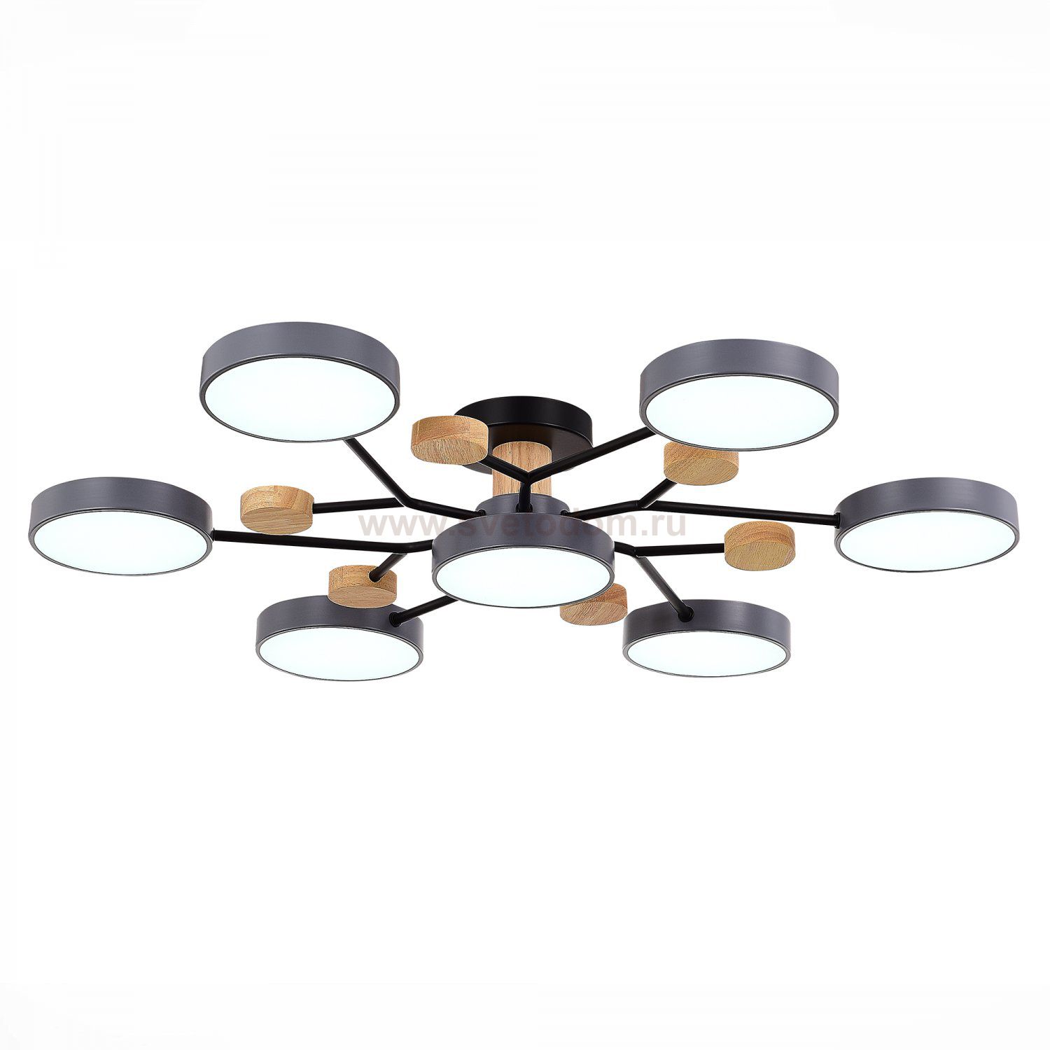 Светильник потолочный St luce SLE6006-702-07 FAEMA