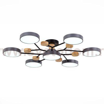 Светильник потолочный St luce SLE6006-702-07 FAEMA