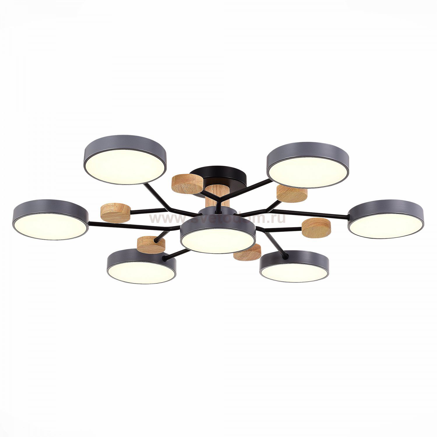 Светильник потолочный St luce SLE6006-702-07 FAEMA