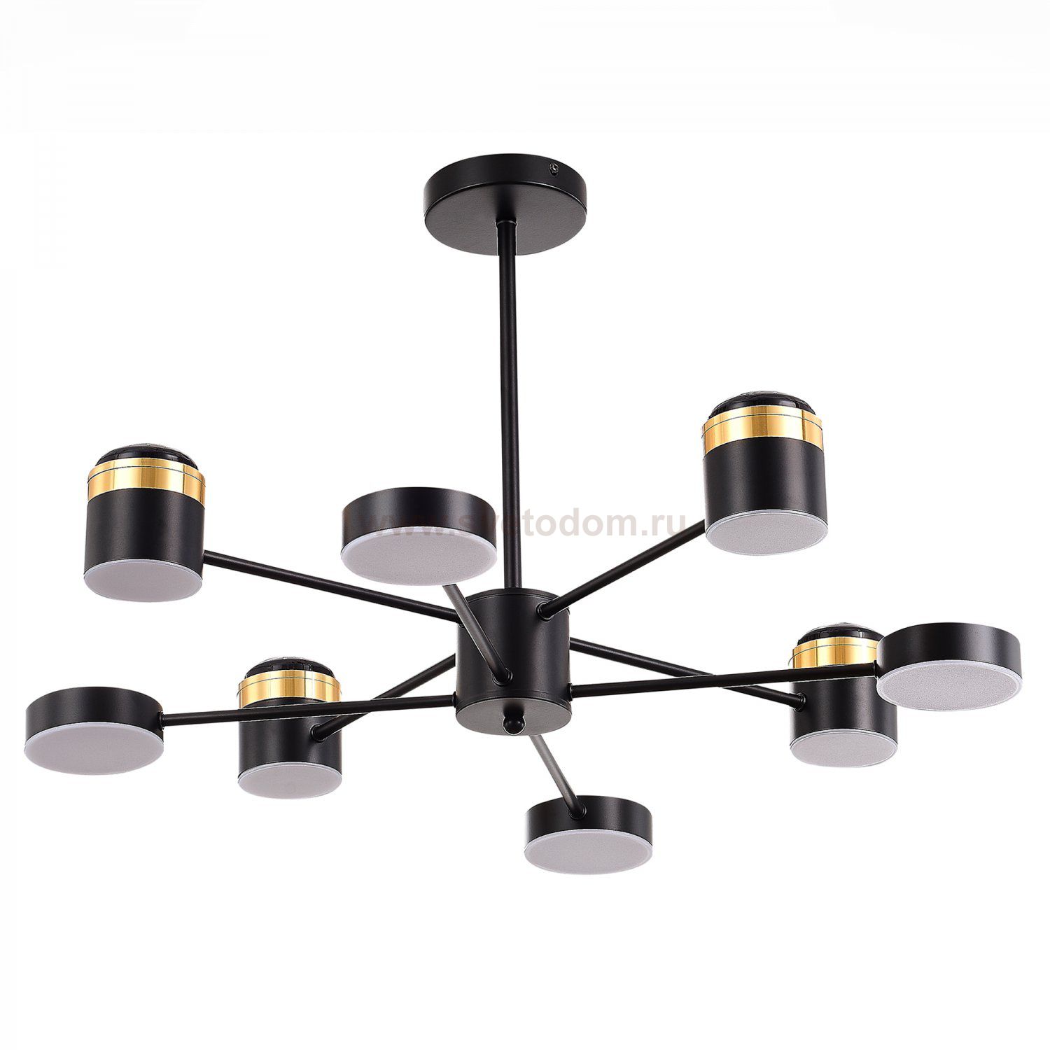 Светильник потолочный St luce SLE6007-402-08 TEZZE