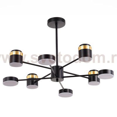 Светильник потолочный St luce SLE6007-402-08 TEZZE