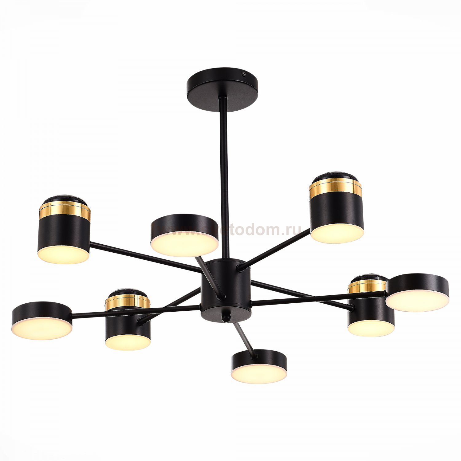 Светильник потолочный St luce SLE6007-402-08 TEZZE