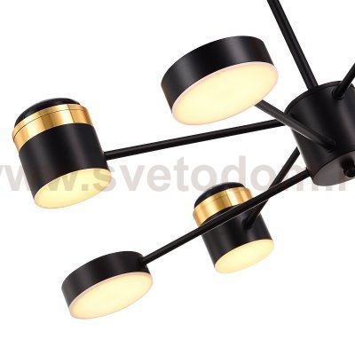 Светильник потолочный St luce SLE6007-402-08 TEZZE