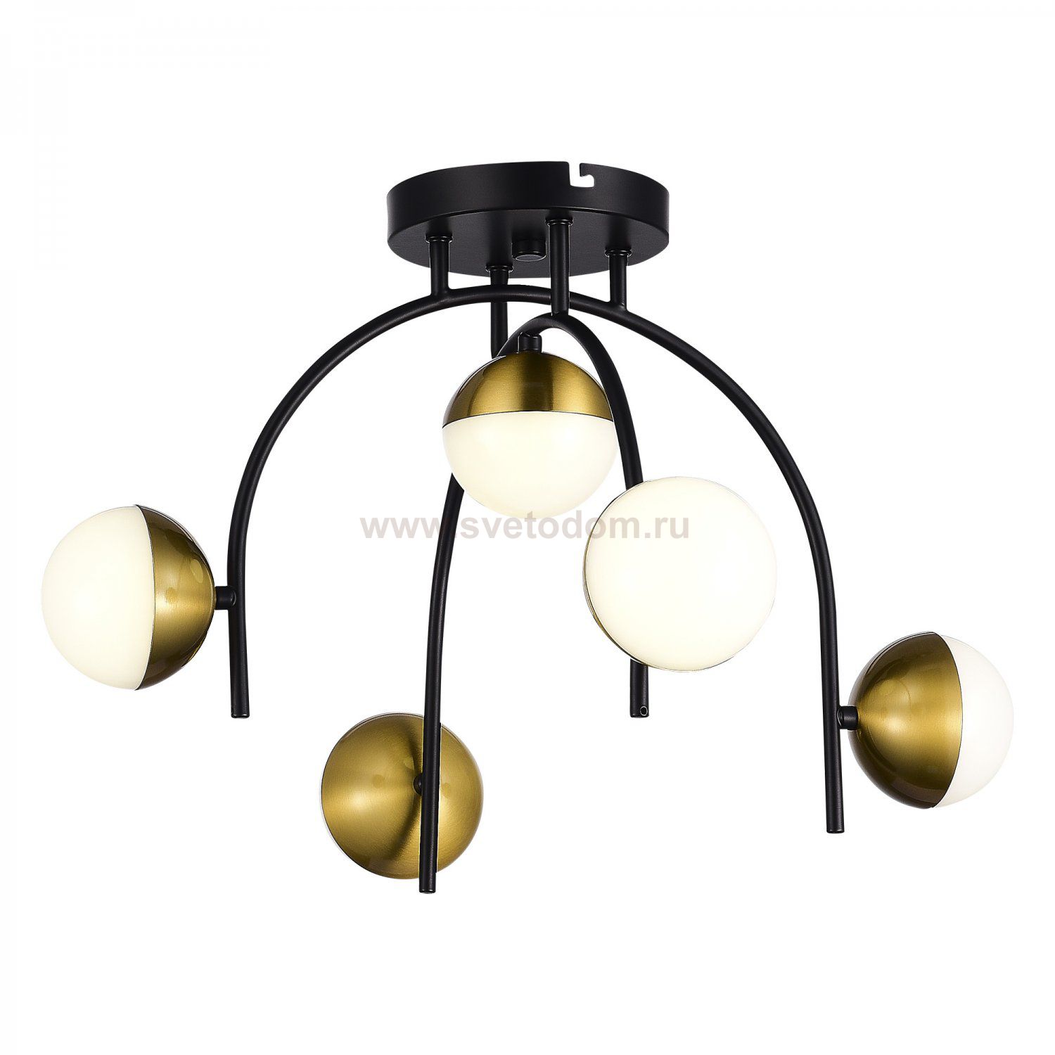 Люстра потолочная St luce SLE6500-402-05 AARNIO