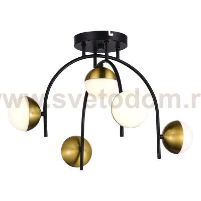 Люстра потолочная St luce SLE6500-402-05 AARNIO