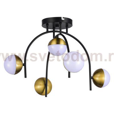 Люстра потолочная St luce SLE6500-402-05 AARNIO