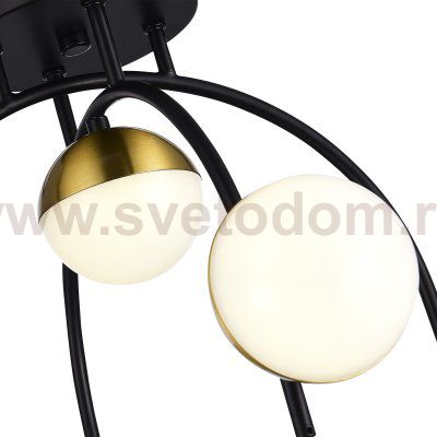 Люстра потолочная St luce SLE6500-402-05 AARNIO