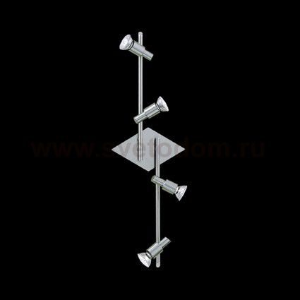 Потолочный светильник Ideal Lux SLEM PB4