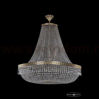 Люстра Bohemia Ivele 19013/H2/55IV Pa