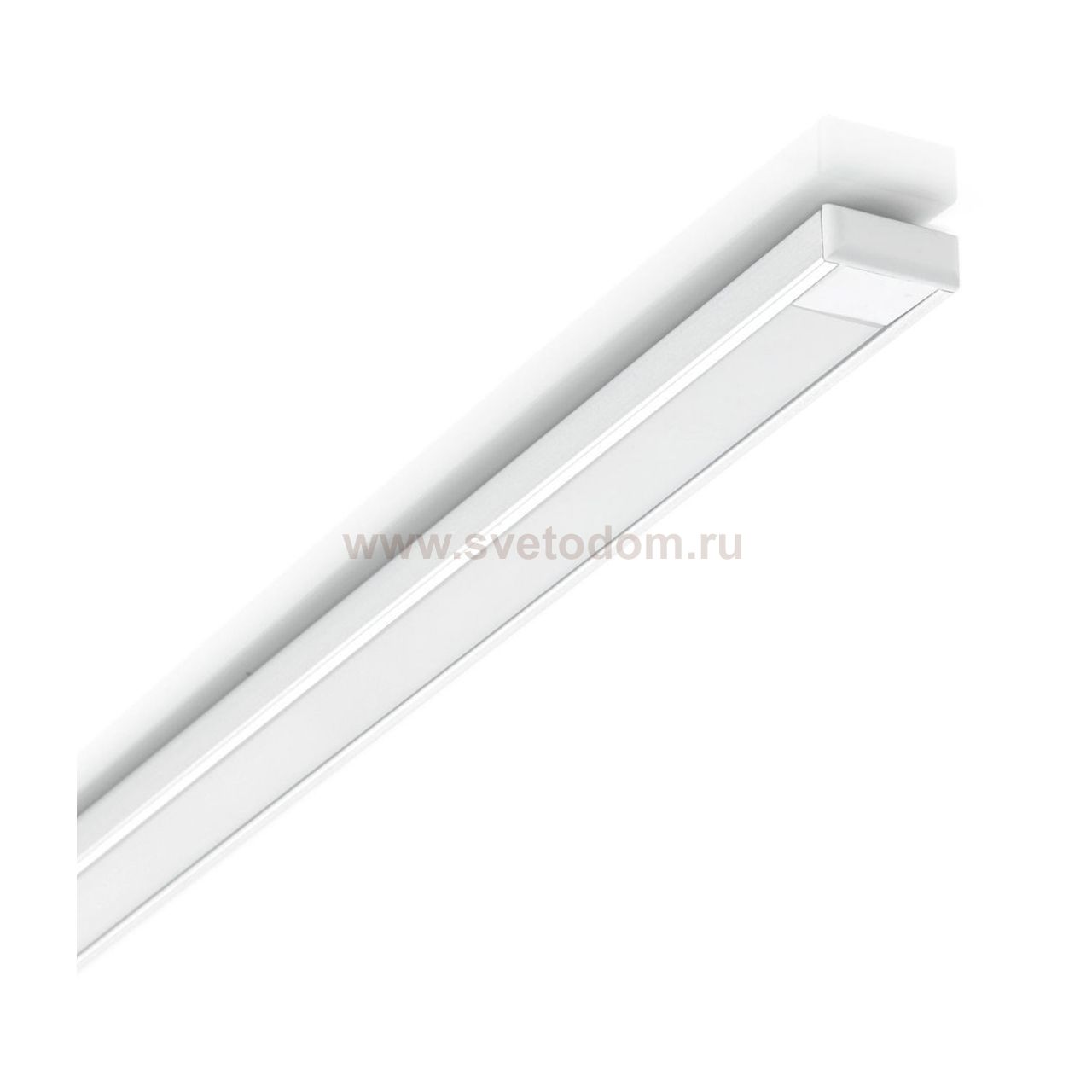 Ideal Lux SLOT SUR D15xD5 2000 mm WH