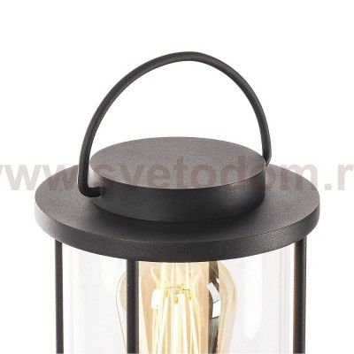 1000399 SLV PHOTONIA TL светильник настол./подвесной IP44 для лампы E27 60Вт макс., без вилки, антрацит/прозрач.