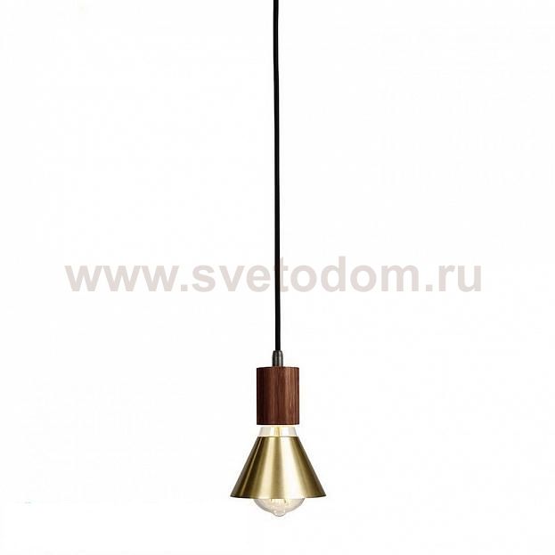 SLV 1001953 FITU 10, абажур на лампу, диам. 10 см, латунь