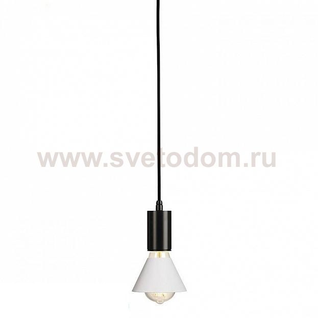 SLV 1001956 FITU 10, абажур на лампу, диам. 10 см, белый