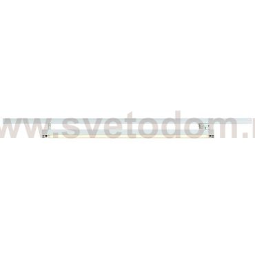 SLV 153511 SIGHT 54 TRACK, rechteckig, weiss, 1xT5, 54W, inkl. 3P.-Adapter