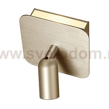 SLV 155103 NAPIA Wandleuchte, champagne