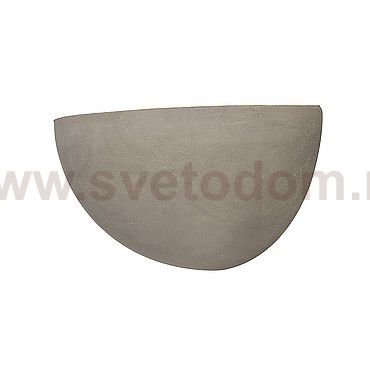 SLV 155750 SOPRANA SOLID Wandleuchte WL-1, Beton, E14, max. 60W