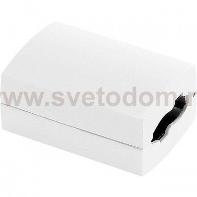 SLV 184171 L?ngsverbinder isoliert f?r EASYTEC II, weiss