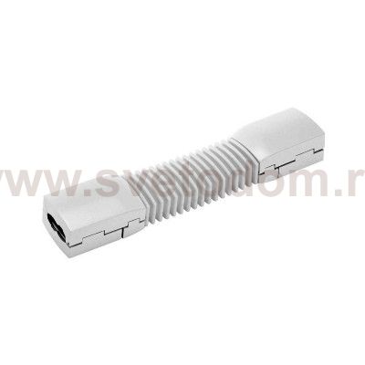 SLV 184301 Flexverbinder f?r EASYTEC II, weiss