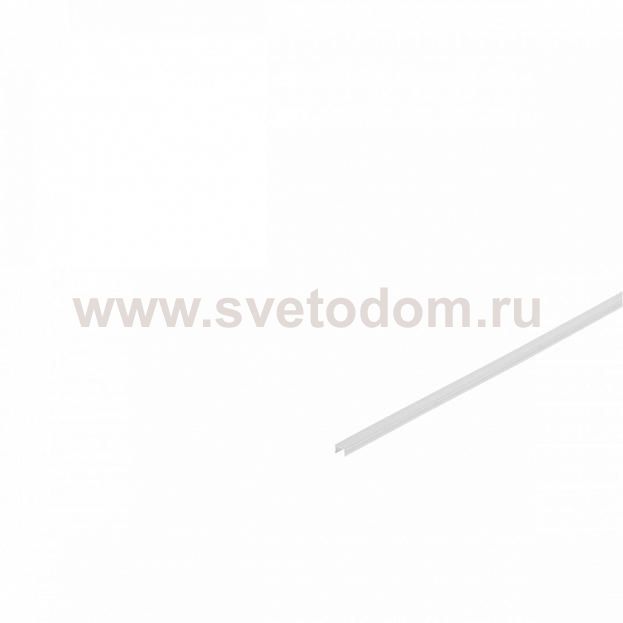 SLV 213594 GLENOS Acrylabdeckung f?r Treppenstufen-Profil DOWN, 1m