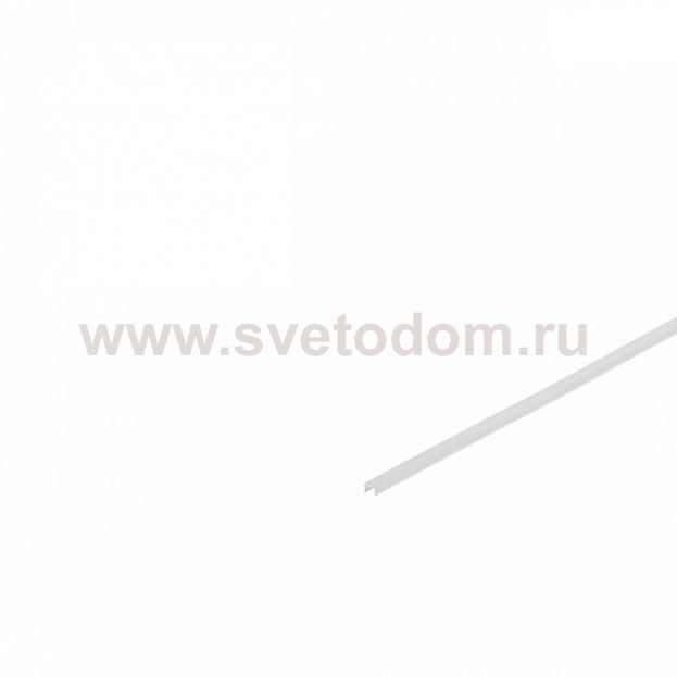 SLV 213595 GLENOS Acrylabdeckung f?r Treppenstufen-Profil DOWN, 2m