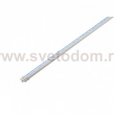 SLV 213614 GLENOS Profi-Profil 3030-100, alu eloxiert, 1m