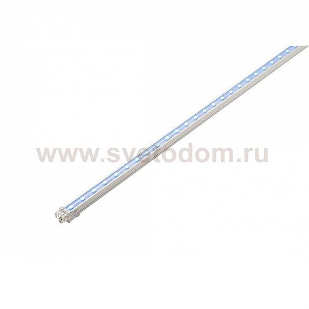 SLV 213614 GLENOS Profi-Profil 3030-100, alu eloxiert, 1m