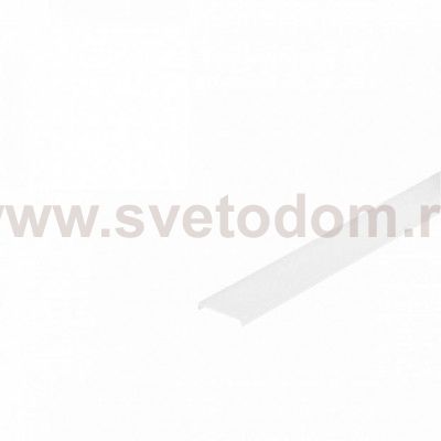 SLV 213641 GLENOS Acrylabdeckung f?r Profi-Profile 3030, 1m